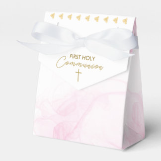 First Communion Favour Box