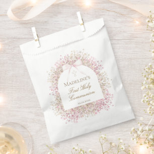 First Communion girl Favour Bags