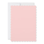 First Communion Gold Watercolor Pink Floral