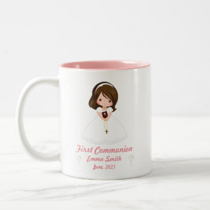 First Communion Mug
