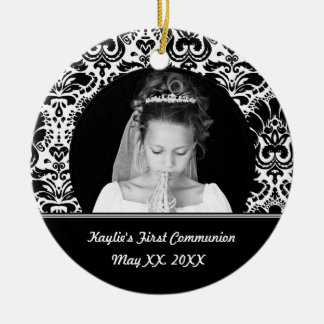 First Communion Ornament