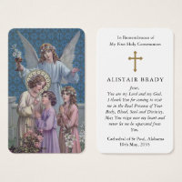 First Communion Prayers | Holy Communion