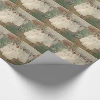 First Communion Wrapping Paper