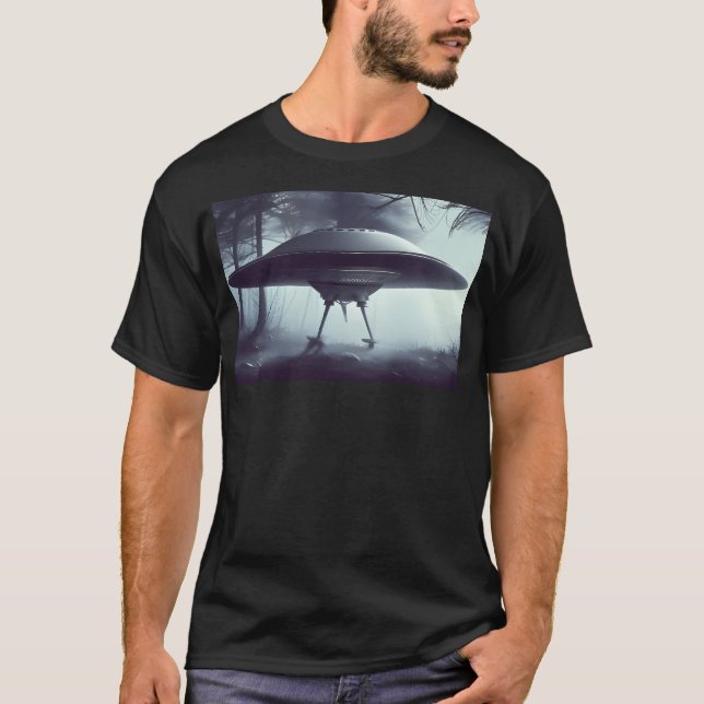 First Contact 16 T-Shirt (Front)