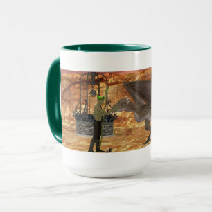 First Contact Mug