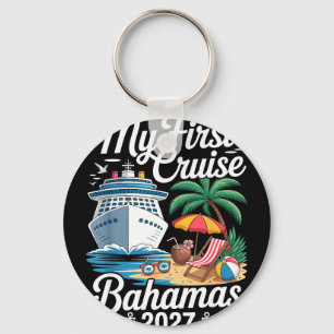 First cruise bahamas 2027 vacation trip matchingFi Key Ring