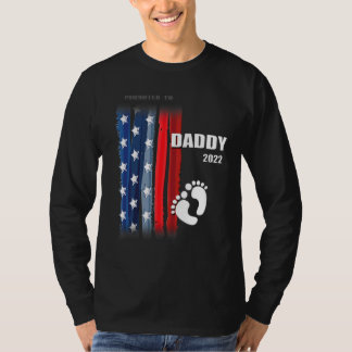 First Dad  Father Dad Father Day Father 2022 T-Shirt