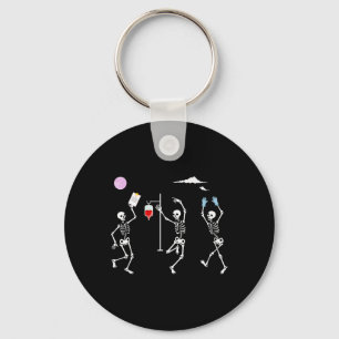 First Dan Taekwondo Gift 5 Tenets Oath Belt Level Key Ring