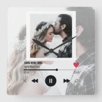 First Dance Song Wedding Anniversary Personalised 