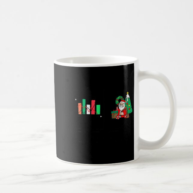 First Data Then Christmas I'm Earning A Break Sped Coffee Mug (Right)