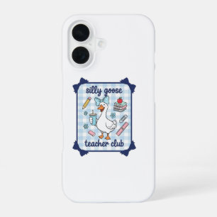 First Day Back to School iPhone 16 Case