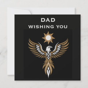 First Day New Life Card