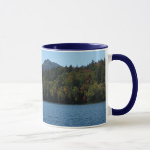 First Day of Autumn 2007 in the Adirondacks 2 Mug