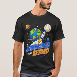 First day of kindergarten shirt boys 1st day of