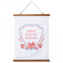 First Day of School | Classroom