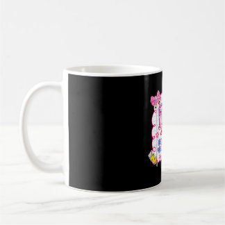 First Day Of School Preppy Coquette Bow Ck To Scho Coffee Mug