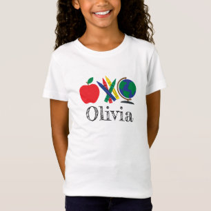 First Day of School Shirt - Kindergarten 1st Grade