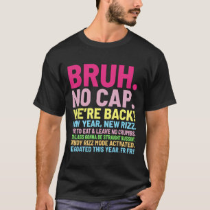 First Day Of School Shirt Teachers Boys Gen A Slan