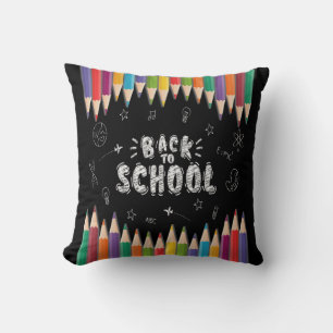  First Day Of School Shirt, Welcome Back To School Cushion