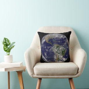First Day Of Spring In The Northern Hemisphere. Cushion