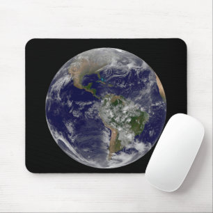 First Day Of Spring In The Northern Hemisphere. Mouse Mat