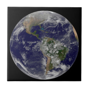 First Day Of Spring In The Northern Hemisphere. Tile