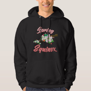 First Day Of Spring - Spring Equinox Hoodie