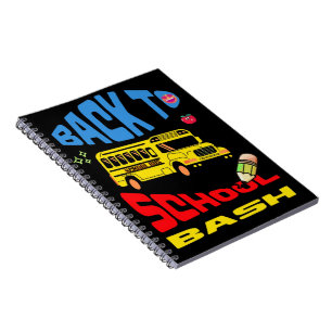 First day school fresh start notebook