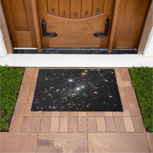 First Deep Field of Universe from James webb Doormat