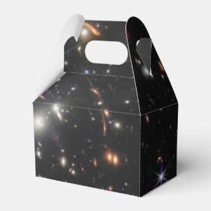 First Deep Field of Universe from James webb Favour Box