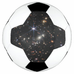 First Deep Field of Universe from James webb Football