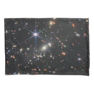 First Deep Field of Universe from James webb Pillowcase