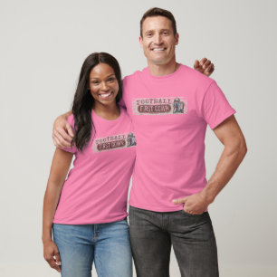 First Down Football T-Shirt