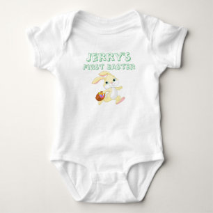 First Easter Baby Bodysuit