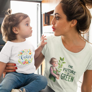 First Easter  Baby T-Shirt