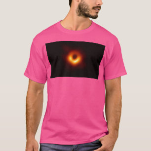 First Ever Image Of A Black Hole (8K Resolution) T-Shirt