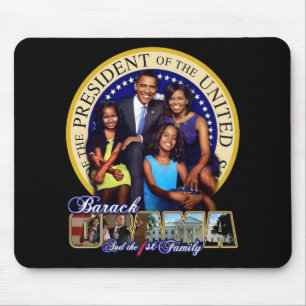 First Family Mouse Mat