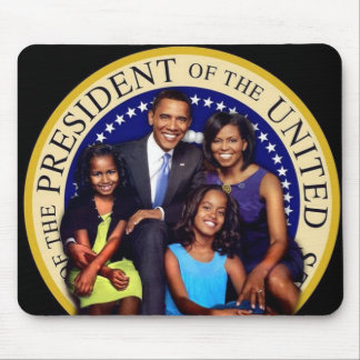 FIRST FAMILY MOUSE MAT