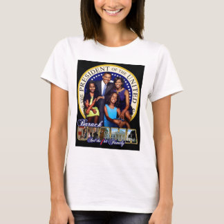 First Family Obama's T-Shirt