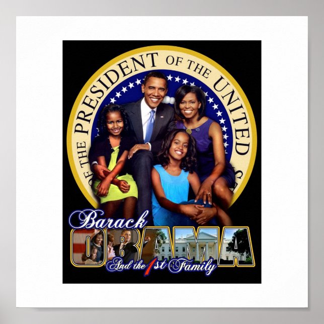 First Family Poster (Front)