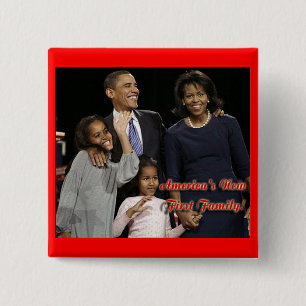 FIRST FAMILY SQUARE BUTTON