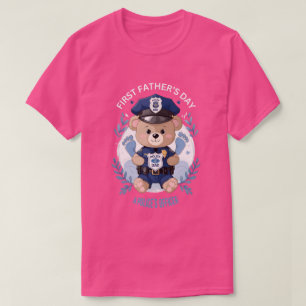 First Father’s Day T-Shirt