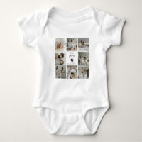 First Father's Day – Baby Footprints & Pink Hearts