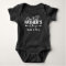 First Father's Day Black