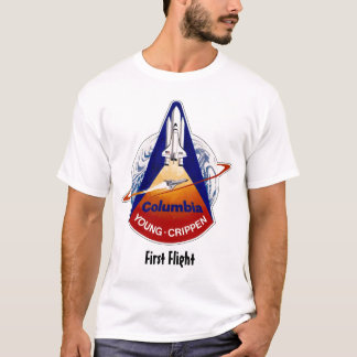 First Flight Last Flight T-Shirt