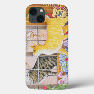 First Footing iPhone 13 Case