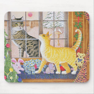 First Footing Mouse Mat