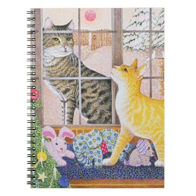 First Footing Notebook (Front)