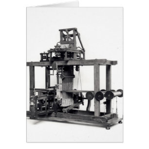First fully automated loom