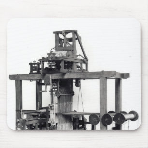 First fully automated loom mouse mat